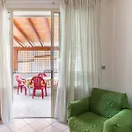 شقة Il Paesino - La Veranda Licodia Eubea
