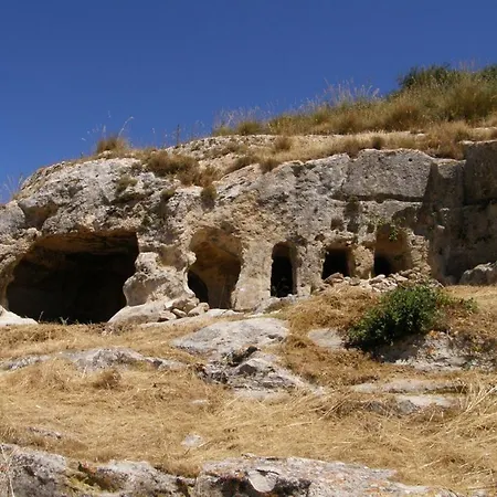 Apartmán Il Paesino - La Veranda Licodia Eubea