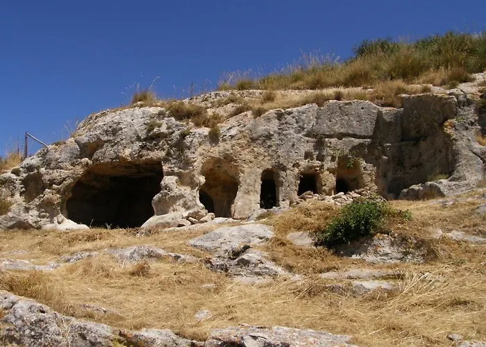 Apartmán Il Paesino - La Veranda Licodia Eubea