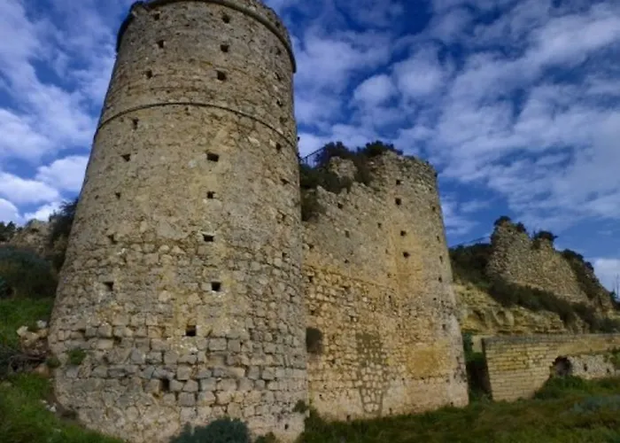Apartmán Il Paesino - La Veranda *