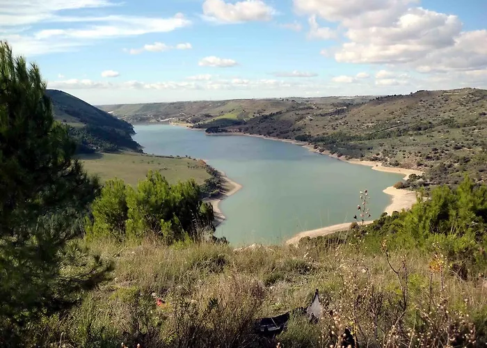 Il Paesino - La Veranda Licodia Eubea