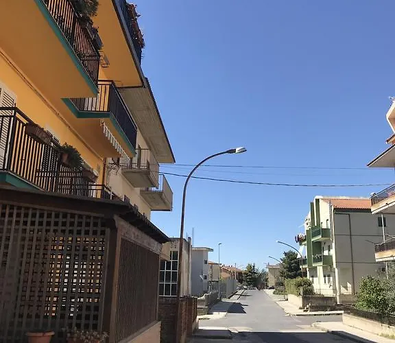 Il Paesino - La Veranda