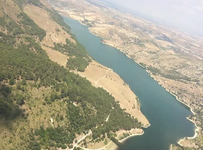 Il Paesino - La Veranda Licodia Eubea